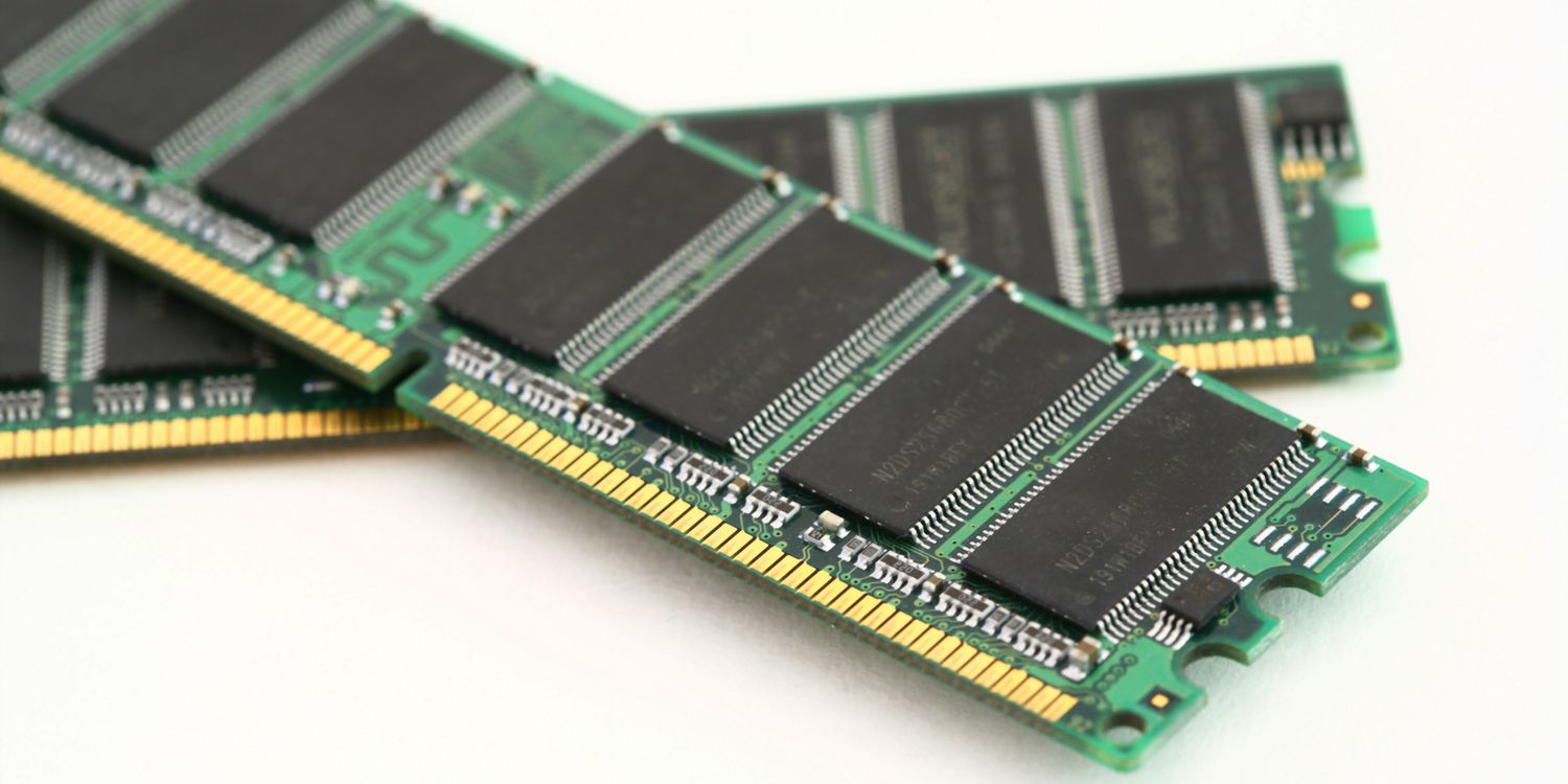 Memory Specifications Explained